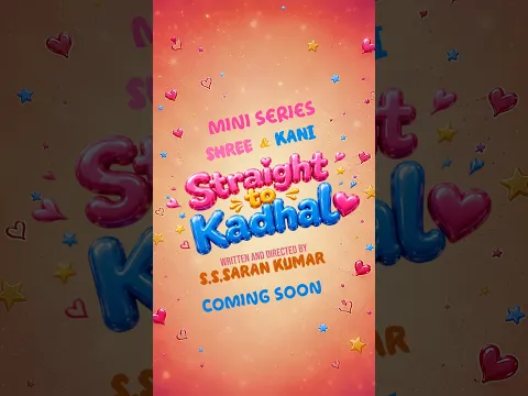 From an idea to our very first mini-series. ✨ #kanishree