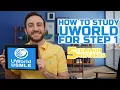 USMLE UWorld STEP 1 How to Study UWorld for USMLE STEP 1 and STEP 2 CK