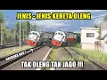 Download Lagu JENIS JENIS KERETA OLENG || TAK OLENG TAK JAGO !! TRAINZ SIMULATOR INDONESIA