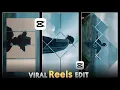 Lagu Epic Transition Reels Video Editing Template | CapCut New Template Video Tutorial | CapCut Template