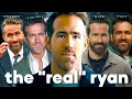 Will the Real Ryan Reynolds Please Stand Up