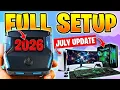 Cronus Zen Full Setup Guide PS5 PC XBOX JULY 2026