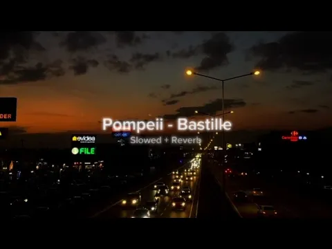 Download MP3 Pompeii - Bastille (Slowed + Reverb + Lyrics)