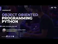 Object Oriented Programming Python M Octaviano Pratama Chief Scientist Bisa Ai