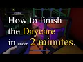 Five Nights at Freddy s Security Breach Easy Daycare Guide