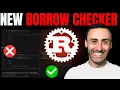 The New Rust Borrow Checker Polonius in 10 Minutes
