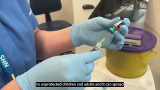 MMR Vaccination