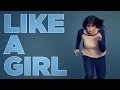 Download Lagu Always Like A Girl - What It Means To Be A Girl #LikeAGirl