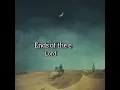 Ends of the earth - Lord Huron (Mmsub)
