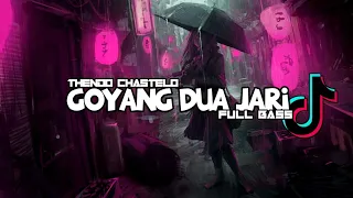 Download DJ GOYANG DUA JARI‼️ (FULL BASS) THENDO CHASTELO  NewwRmxx 2022‼️ MP3