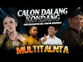 CALON DALANG KONDANG  !! Bocil Multitalenta Beri hadiah abah anza wayang kulit