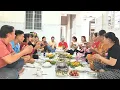 Download Lagu Đại Gia Đình Sum Họp Tổ Chức Một Buổi Sinh Nhật Hoành Tráng Cho Các Bé Yêu | TKQ \u0026 Family T 2095