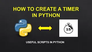 How to create a Stop watch using python Python tutorials