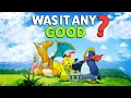 My Girlfriend asked if Pokémon Mystery Dungeon: Explorers of Sky was any good