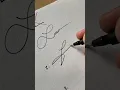 Download Lagu How to sign the letter L?❤️