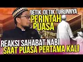 Download Lagu Detik-detik Turunnya Perintah PUASA dan Reaksi Sahabat Nabi Saat Itu – Ustadz Adi Hidayat LC MA