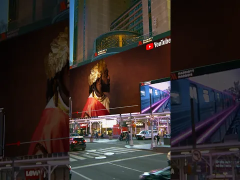 Catch the Gladiator Album, Now Live @ Time Square with @YouTubeMusic.    #Timaya #Music #Gladiator