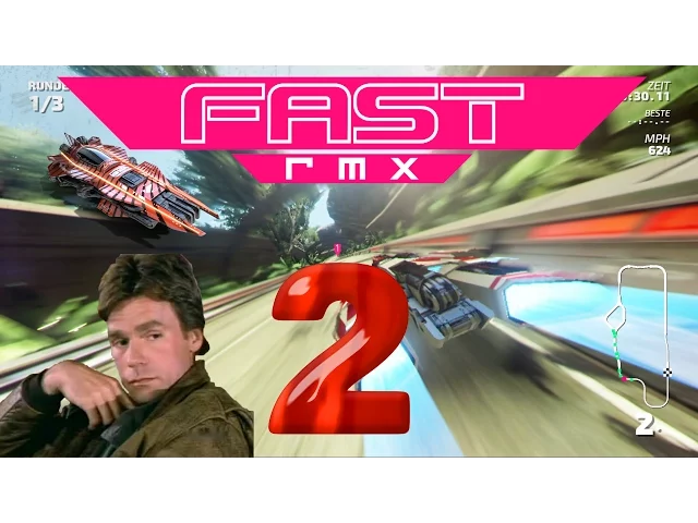 Fast RMX | Mech Gyver? | Part 2