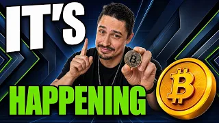 Bitcoin Surprise Pump (SEC Says Clarity Will Pass)