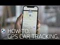 How-to Tracking Your BMW via GPS with the Security App