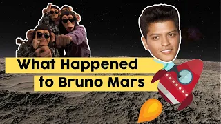 Download What Happened to Bruno Mars in 2023 (How did Bruno Mars Become Famous) | Rise and Fall of Bruno Mars MP3
