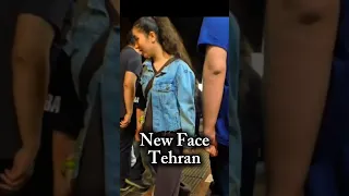 IRAN Walking Tour In The Lovely And Crowded Nights In North Of Tehran ایران Nightlife Tehran Iran 