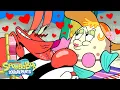 Download Lagu SpongeBob Characters in LOVE for 2 Hours Straight 💕 | @SpongeBobOfficial