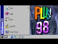 Download Lagu Enhancing Windows 98 with Microsoft Plus! (Unboxing \u0026 Exploration)