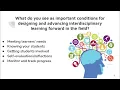 Interdisciplinary Learning