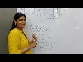Eigenvalues and vectors part 2