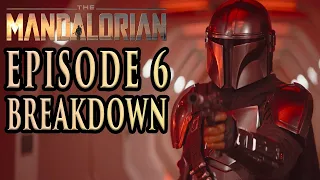 the mandalorian episode 6 breakdown new theories and details you missed 