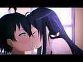 Download Lagu Hikigaya \u0026 Yukino [AMV] - I Love You Baby