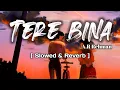 Download Lagu Tere bina | A.R Rehman | Guru | [ Slowed \u0026 Reverb ]