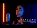 Download Lagu Franky Sihombing - Cinta Sejati (feat. Nikita) | Acoustic Cover by Devy Erfan Virga \u0026 r i k o