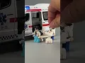 Download Lagu Emergency Ambulance Van #viral #diecast #shorts
