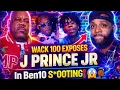 WACK 100 BACKDOOR EXPOSES FEDS COMING 4 J PRINCE JR IN BEN10 S OOTING HOUSTON SETUP GONE WRONG