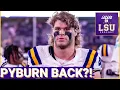 Jack Pyburn BACK at LSU Here s How It Could Happen
