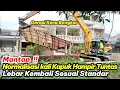 Download Lagu Mantap ‼️ Kali Kapuk Bekasi Kembali Lebar Setelah Normalisasi 