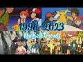 Pokémon AMV - My Best Friends