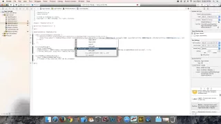 iOS programming login screen with Objective C and xcode 6