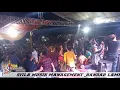 MOMENT Musik LEPAS_ SYILA MUSIK_LIVE BENGKUNAT/FULL PENONTON TIDAK TERKENDALI 2022