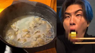 久しぶりに食べる日本食が全てTemuだったら体はどうなるのか？