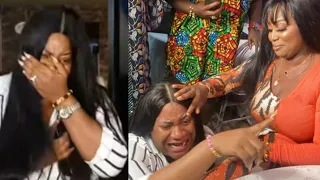nkechi blessing did not see this coming and this happened to her 