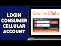 How To Login Consumer Cellular Account 2024 Sign In Tutorial For Consumer Cellular Account