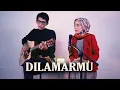 Download Lagu Dilamarmu | melamarmu - Badai romantic project (ayuka Cover akustik)