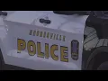 Pedestrian dead after car crash involving on-duty Mooresville police officer