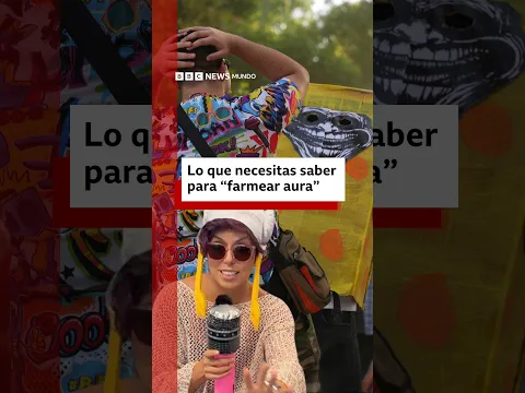 Lo que necesitas saber para “farmear aura”