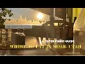 Food Lovers guide Where to Eat in Moab - Utah