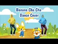 Download Lagu Banana Cha Cha Dance Cover | Senam Pororo | Koreography for kids