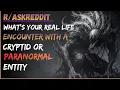 What s the Creepiest Paranormal or Cryptid Encounter You ve Had Scary Stories
